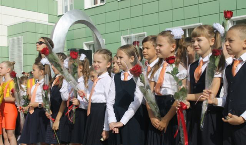 В Мурманске в 2022 году откроются сразу 2 школы