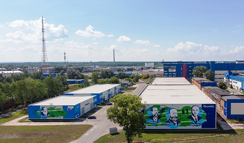 В Татарстане в рамках нацпроекта перешли ко второму этапу создания индустриального парка в технополисе «Химград»