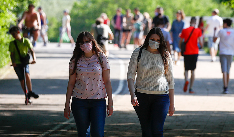 В Татарстане не планируют ни ужесточения, ни смягчения ограничительных мер