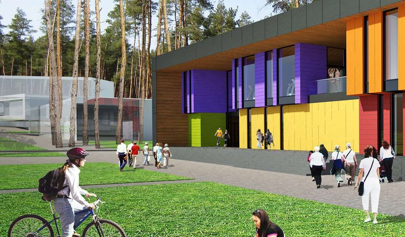 Высшая школа экономики построит себе спортцентр в промзоне «Воронцово» Москвы