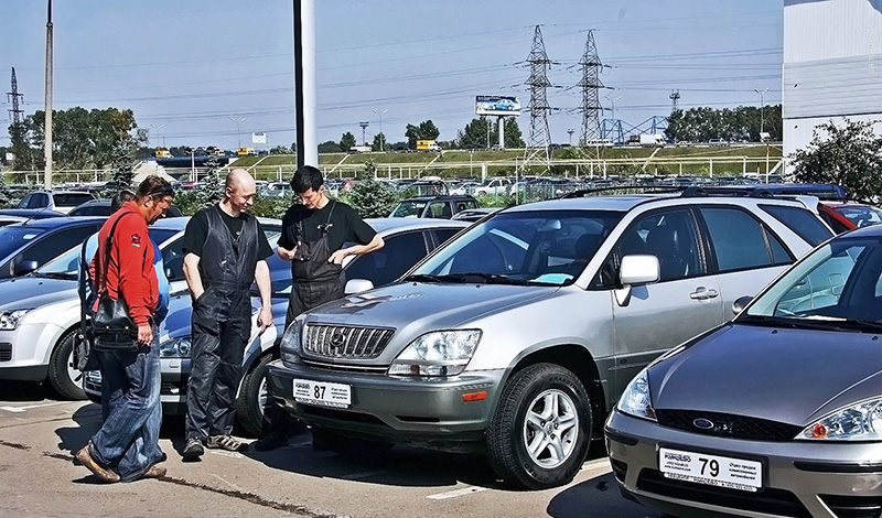 Продажа Подержанных Автомобилей Фото Цены