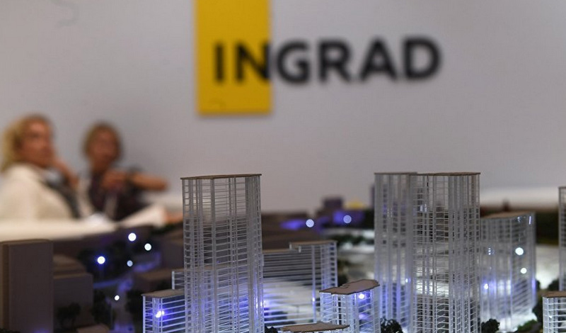 INGRAD — официальный партнер Форума лидеров рынка недвижимости RREF