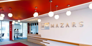 Международная компания Mazars проводит масштабный ребрендинг