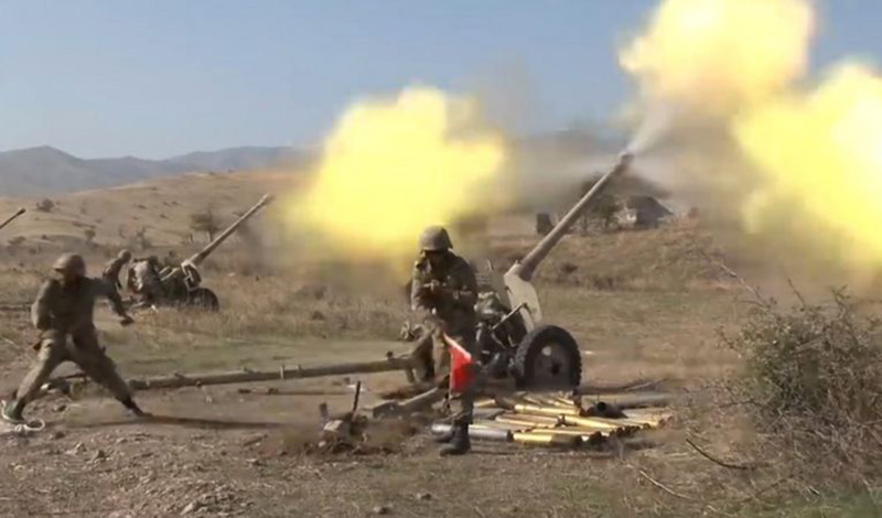 Нагорно-карабахский конфликт: договор о прекращении огня нарушен