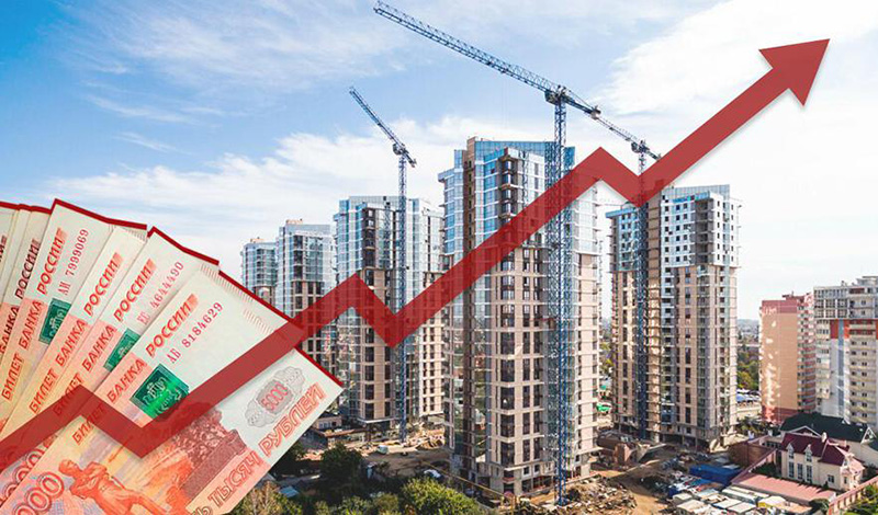 ОКБ: Объем выдач ипотеки в III квартале вырос на 72%