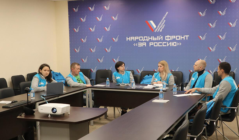 По инициативе Народного фронта Москва станет одним из первых регионов, где для детей с инвалидностью