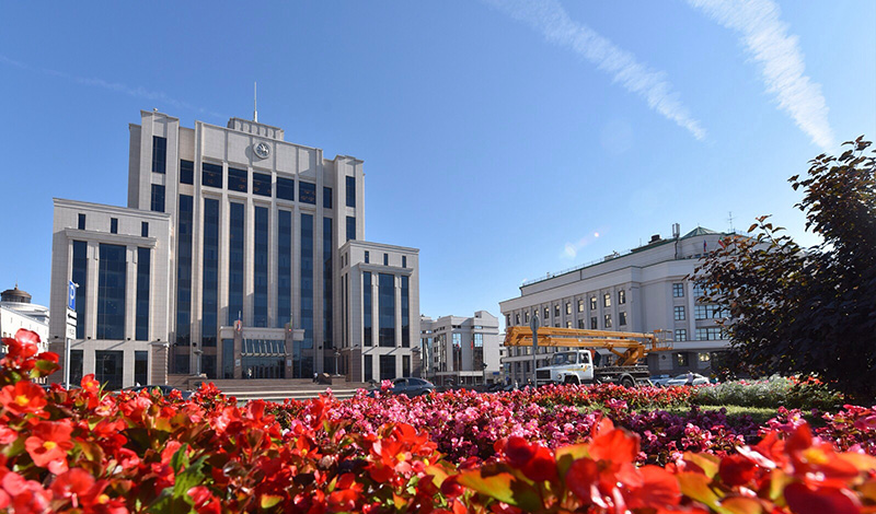 Правительство Татарстана создало рабочую группу по сопровождению проектирования и строительства скоростной автодороги М-12