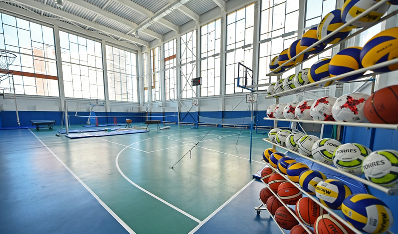В Дзержинском районе Волгограда появится спортивный центр