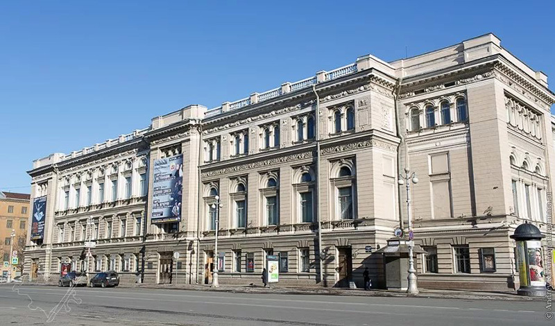 В Консерватории Римского-Корсакова в Петербурге проведут противоаварийные работы
