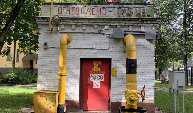 В Крыму проведут газ в села Ленинского района и пригороды Судака