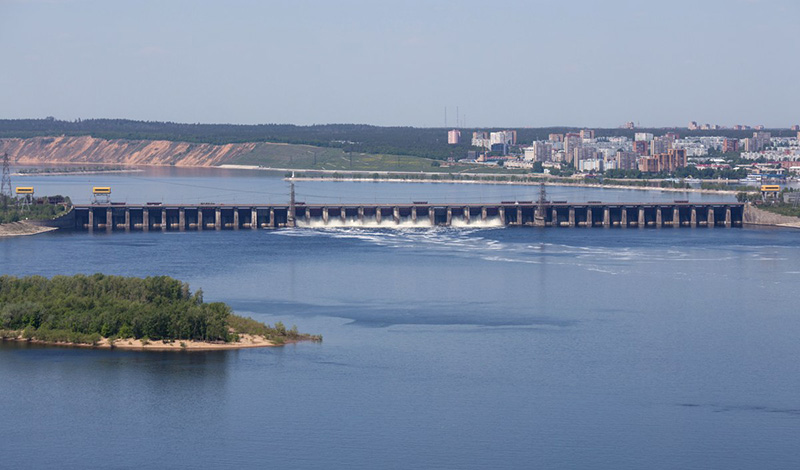 В Куйбышевское водохранилище в Татарстане выпустили 32 тысячи мальков стерляди