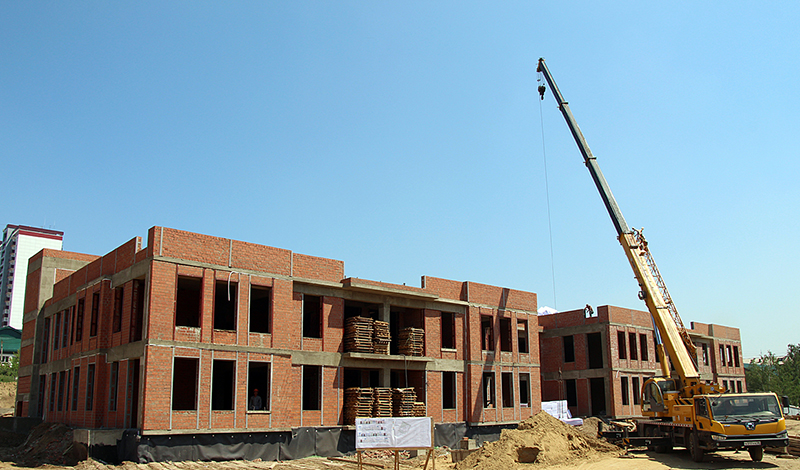 В Ступино ожидается строительство школы на 550 мест