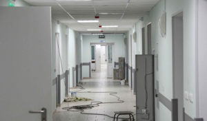 Во Владивостоке будет проведен капитальный ремонт больницы