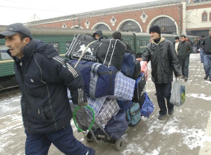 Армения сталкивается с миграционным давлением