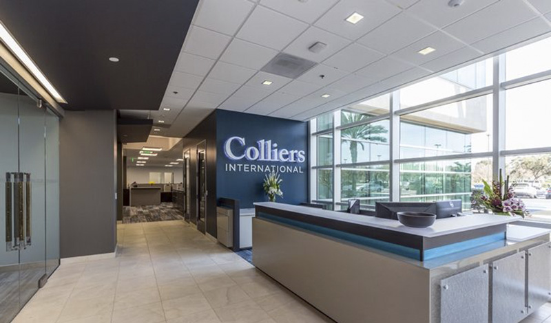 Colliers International объявила о финансовых результатах за три квартала 2020 г.
