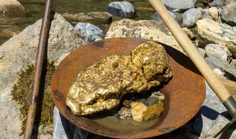 Геологи оценят запасы золота в Иркутском районе
