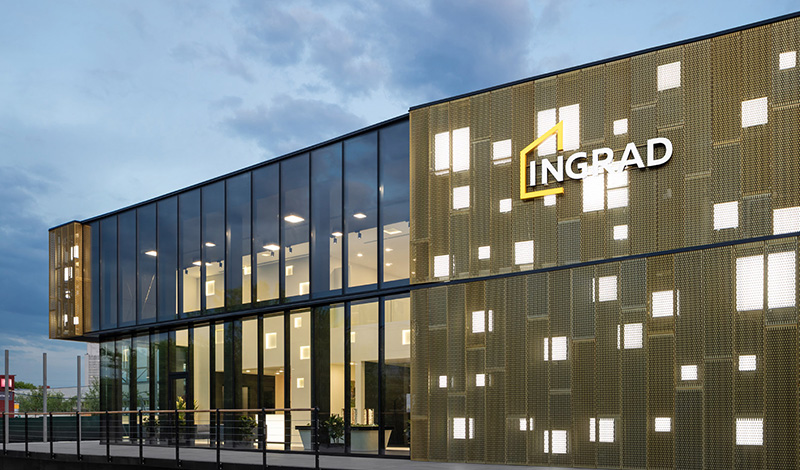 INGRAD начал продажи квартир в рамках "Военной ипотеки" по эскроу