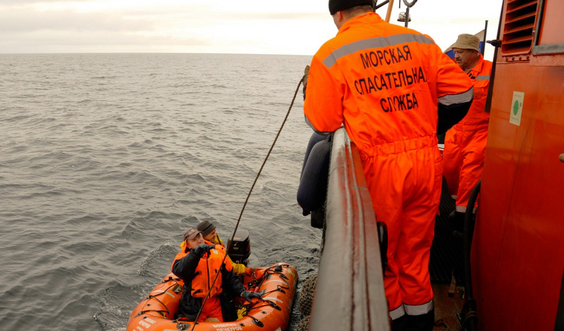 Калининградский центр связи при бедствиях на море модернизируют