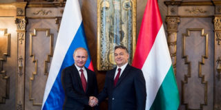 Московский партнерский офис HEPA MOSCOW проанализировал экономическое сотрудничество России и Венгрии с 2013 по 2020 год