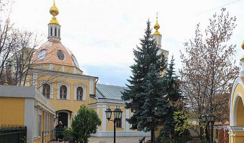 Москвичи смогут посетить виртуальные экскурсии по столице на портале «Я дома»