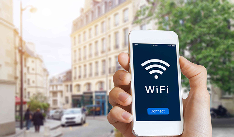 На бесплатный Wi-Fi в вузах Москвы направят 446 млн рублей