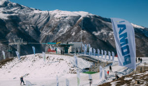 На курорте «Ведучи» в Чечне появится установка искусственного снега
