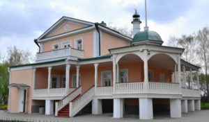 На развитие музея-заповедника Есенина в Рязанской области направили более 2 млн рублей
