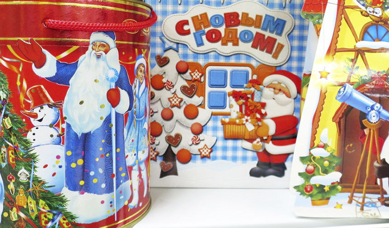 На республиканской новогодней елке в Казани раздадут 9 тыс. сладких подарков