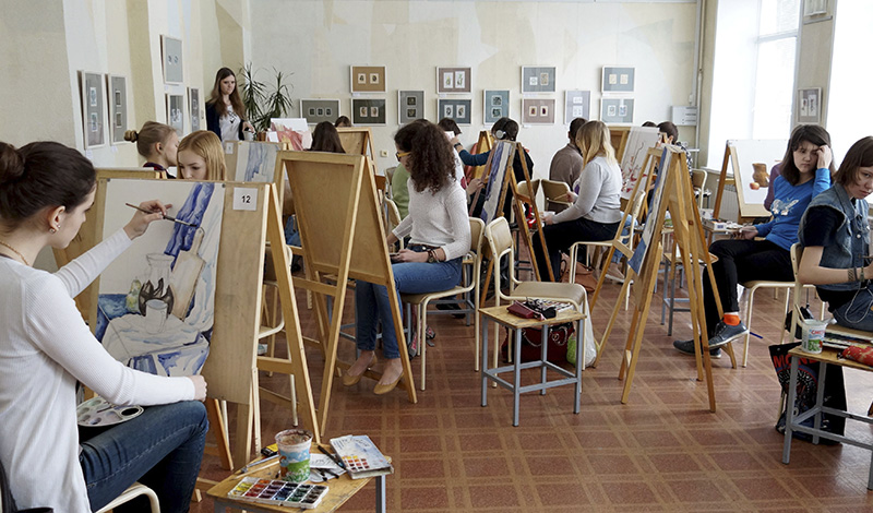Начальную школу в Никольском Ленинградской области переделают под школу искусств