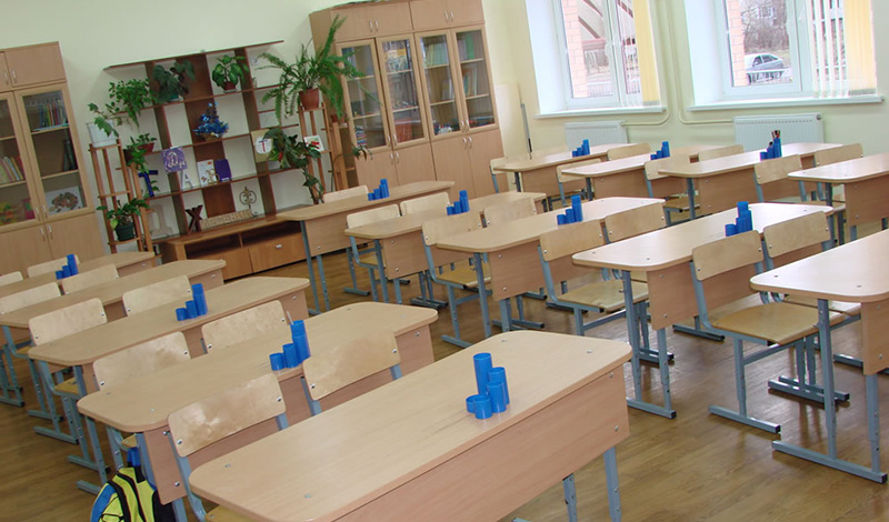 Начальную школу в Никольском Ленинградской области переделают под школу искусств