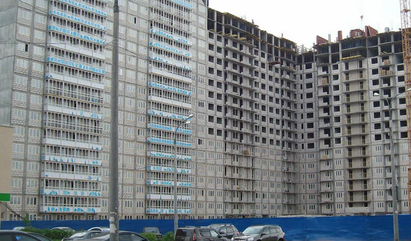Пять районов Татарстана выполнили годовой план по вводу жилья