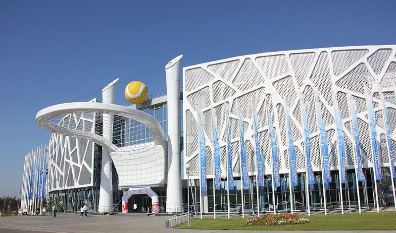 Спортивные объекты Казани проинспектировала делегация оргкомитета чемпионата мира по волейболу FIVB 2022
