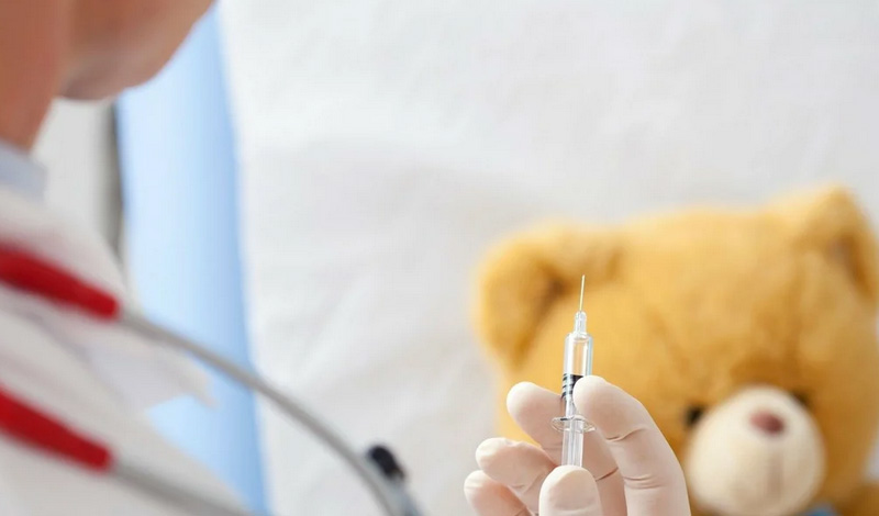 Татарстан получил третью партию детской вакцины от гриппа