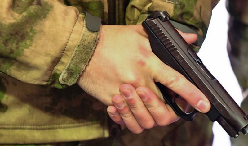 Трое российских солдат погибли при стрельбе на базе под Воронежем