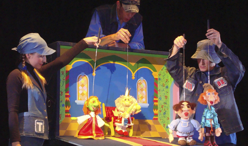 В Чебоксарах отреставрируют Театр кукол