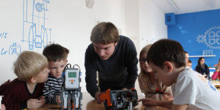 В Мурманске построят новую школу с кабинетами робототехники и «Лего»