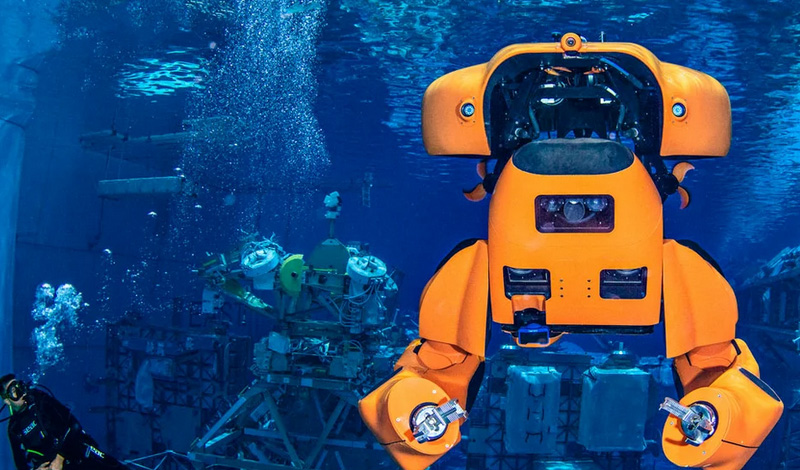 В России создадут подводного робота повышенной автономности
