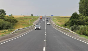 В Татарстане началась масштабная реконструкция автодороги к аэропорту Казани