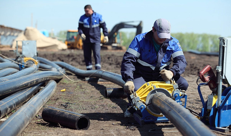 В Татарстане будет направлено на газификацию ЖКХ с 2021 по 2023 год около 1,8 млрд рублей