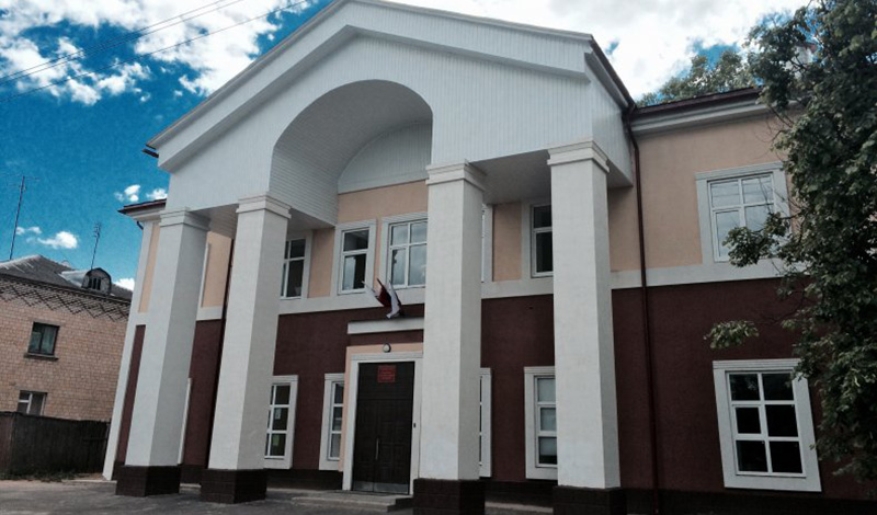 В селе Новомоношкино реконструируют дом культуры за 63 млн рублей