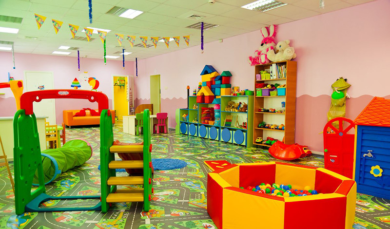 33 района Татарстана обеспечены детскими садами на 100%