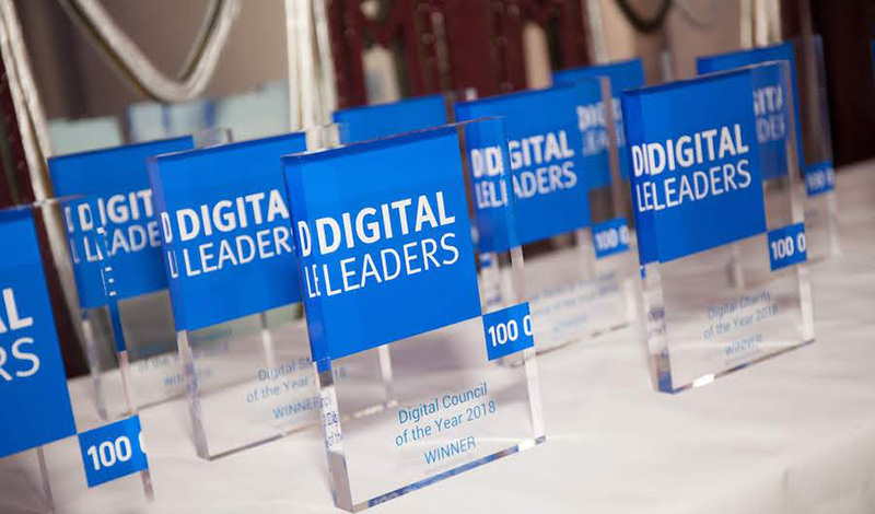 Банк «Санкт-Петербург» получил премию Digital Leaders в номинации «Программа цифровизации 2020»