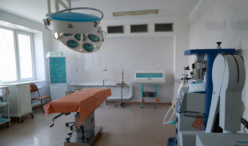 Для Челябинской областной детской больницы построят новый хирургический корпус