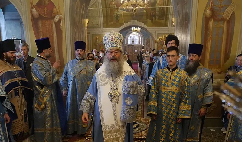 Главой Татарстанской митрополии назначен митрополит Екатеринбургский Кирилл