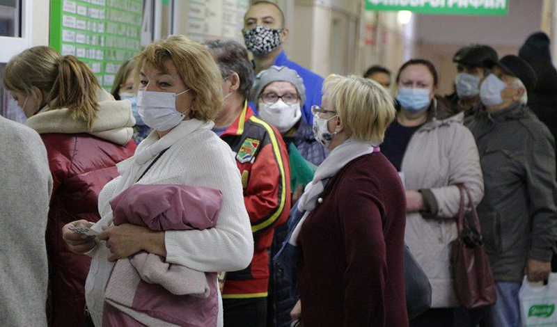Коронавирус: началась вакцинация в Москве