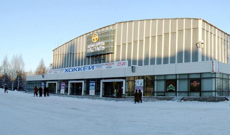Ледовый дворец «Ижсталь» закупит «умные» тренажеры для хоккея