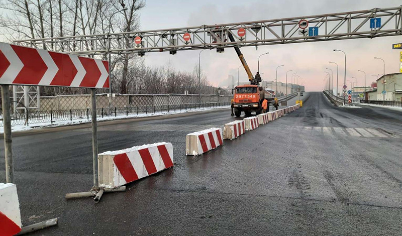 На втором этапе Большого Казанского кольца открыли движение в тестовом режиме