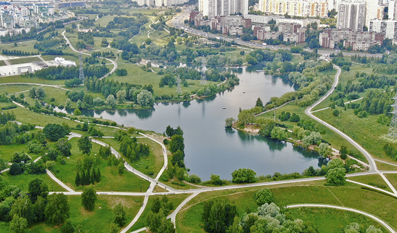 «Наше дерево» представляет: ТОП-5 самых красивых парков Москвы, где можно встретить именные деревья