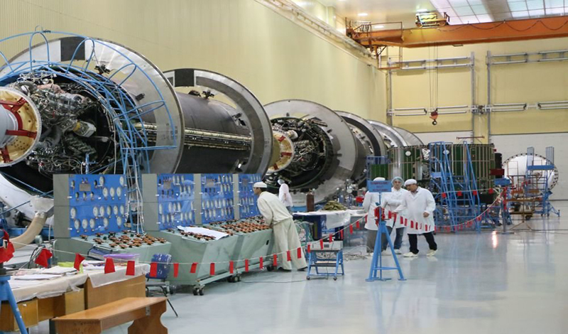 Омское ПО «Полет» модернизируют для выпуска ракеты-носителя «Ангара»