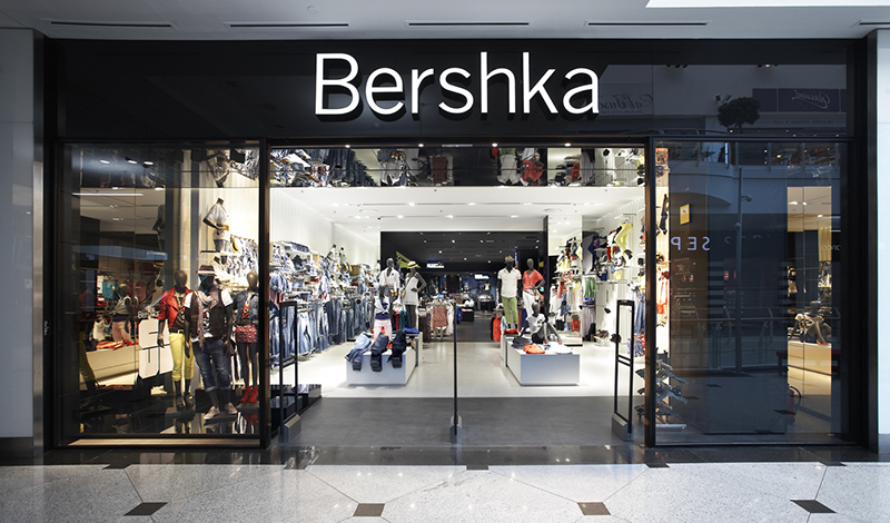 Первая Bershka в Республике Бурятия откроется в ТРЦ FORUM